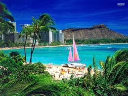 Summer Escapes to Waikiki